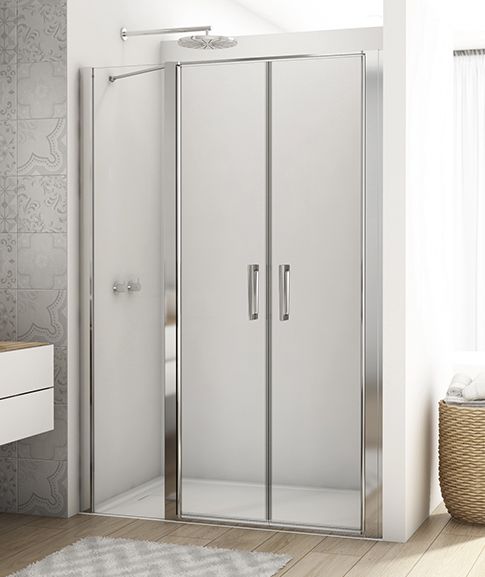 Sprchové kúty Sanswiss D22T32