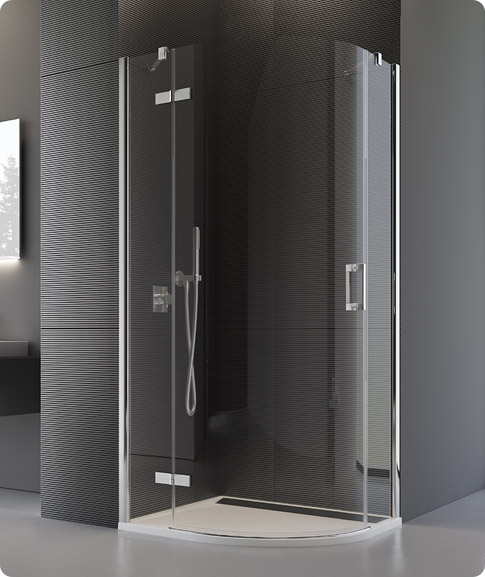 Sprchové kúty Sanswiss PUR - P3P