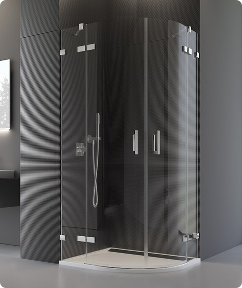 Sprchové kúty Sanswiss PUR - PU4