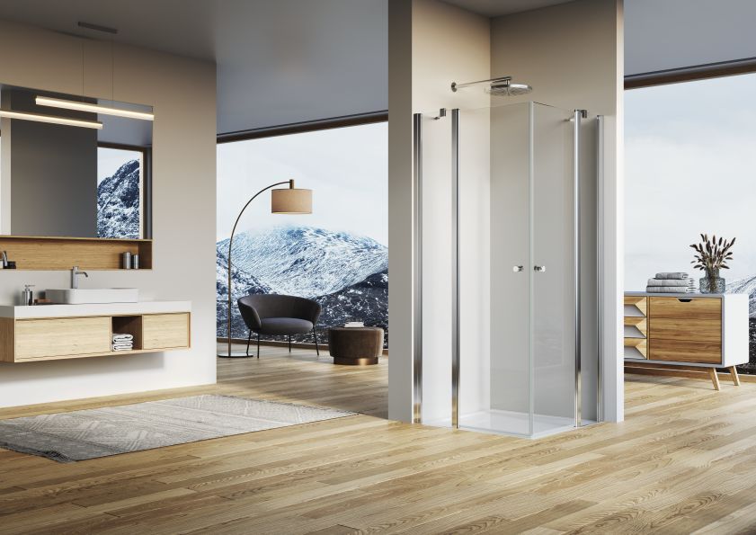 Sprchové kúty SOLINO