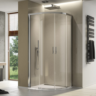 Sprchové kúty SanSwiss TOP-LINE S - TLSR