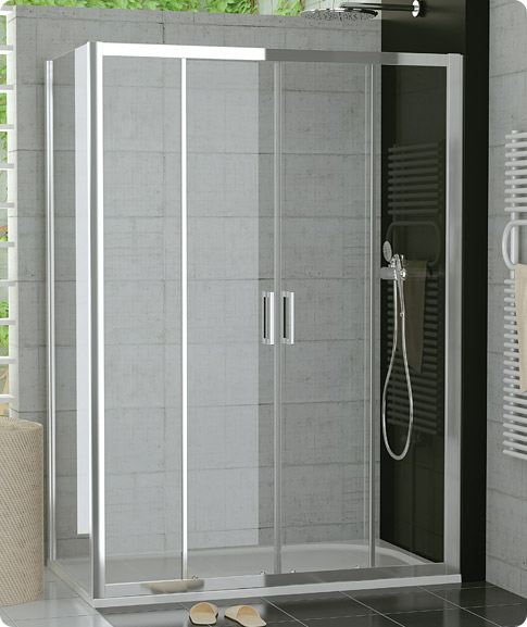 Sprchové kúty - TOPS4+TOPF