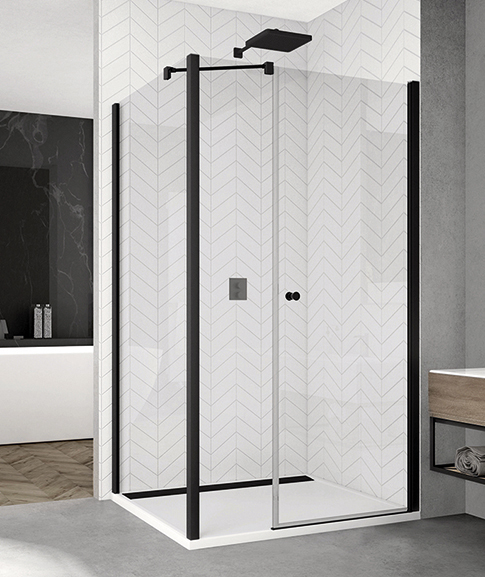 Sprchové kouty Sanswiss Pur