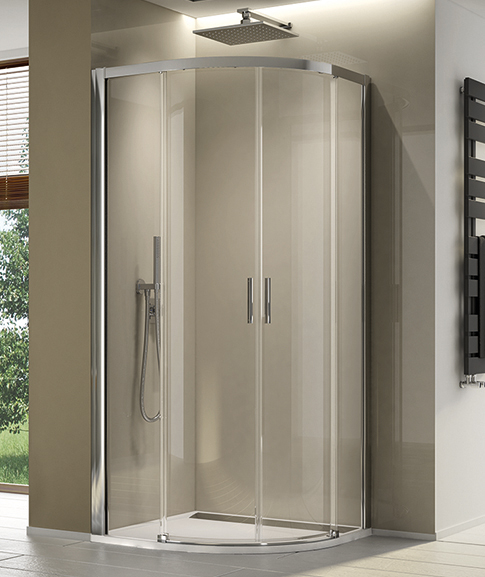 Sprchové kouty Sanswiss Pur